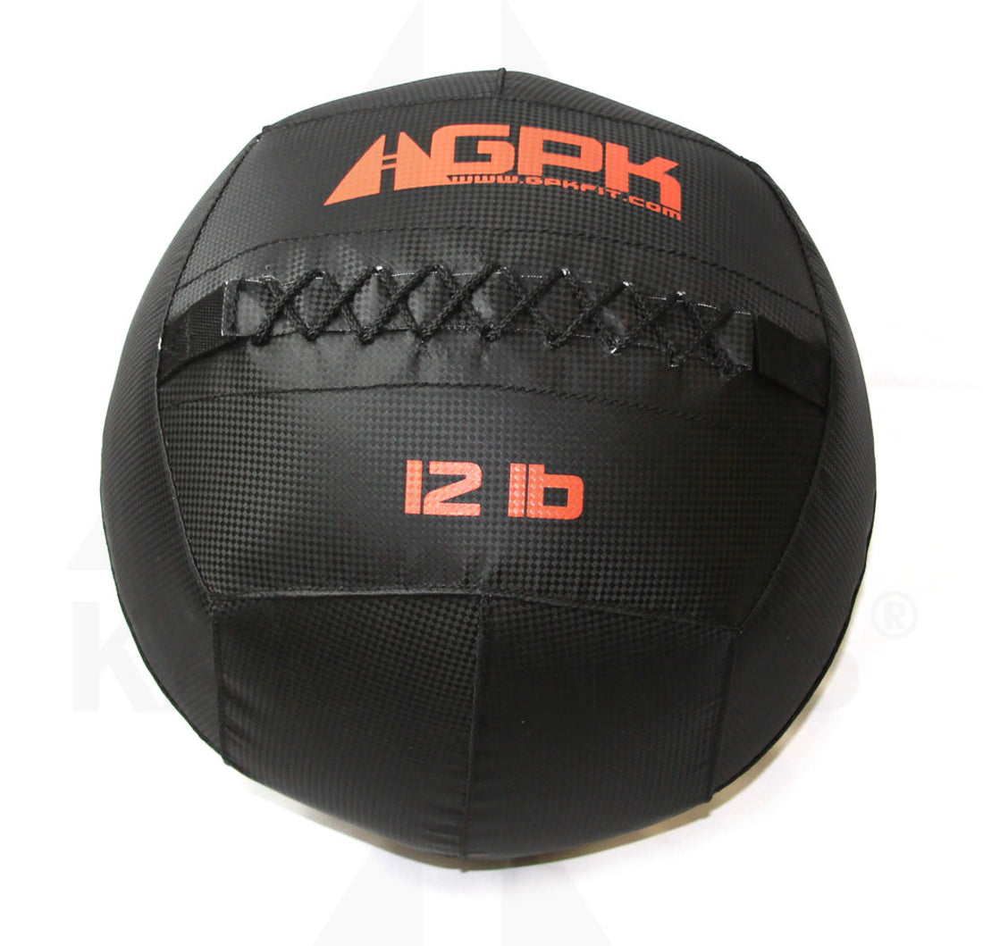 Wall Ball - 12 LB Functional Training (NEW)