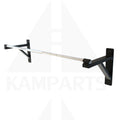 WALL MOUNTED PULL UP SINGLE BAR W/ MOUNTING SCREWS**CLOSEOUT ITEM** Functional Training (NEW)