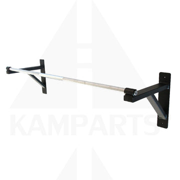 WALL MOUNTED PULL UP SINGLE BAR W/ MOUNTING SCREWS**CLOSEOUT ITEM** Functional Training (NEW)