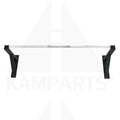 WALL MOUNTED PULL UP SINGLE BAR W/ MOUNTING SCREWS**CLOSEOUT ITEM** Functional Training (NEW)