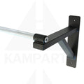WALL MOUNTED PULL UP SINGLE BAR W/ MOUNTING SCREWS**CLOSEOUT ITEM** Functional Training (NEW)