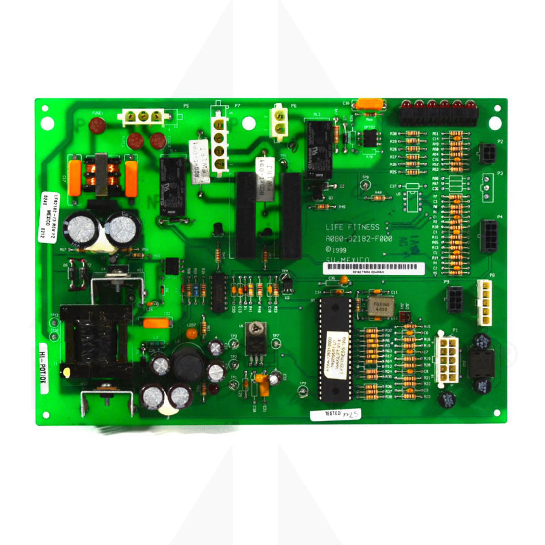 Wax Lift Board Next Gen Treads [WXLFT9195NGR] Refurbished/Exchange*