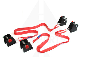 Weight-Lifting Sling Bridge - 2 Ton Limit on Nylon Webbing - 4,400 lbs - min. Functional Training (NEW)