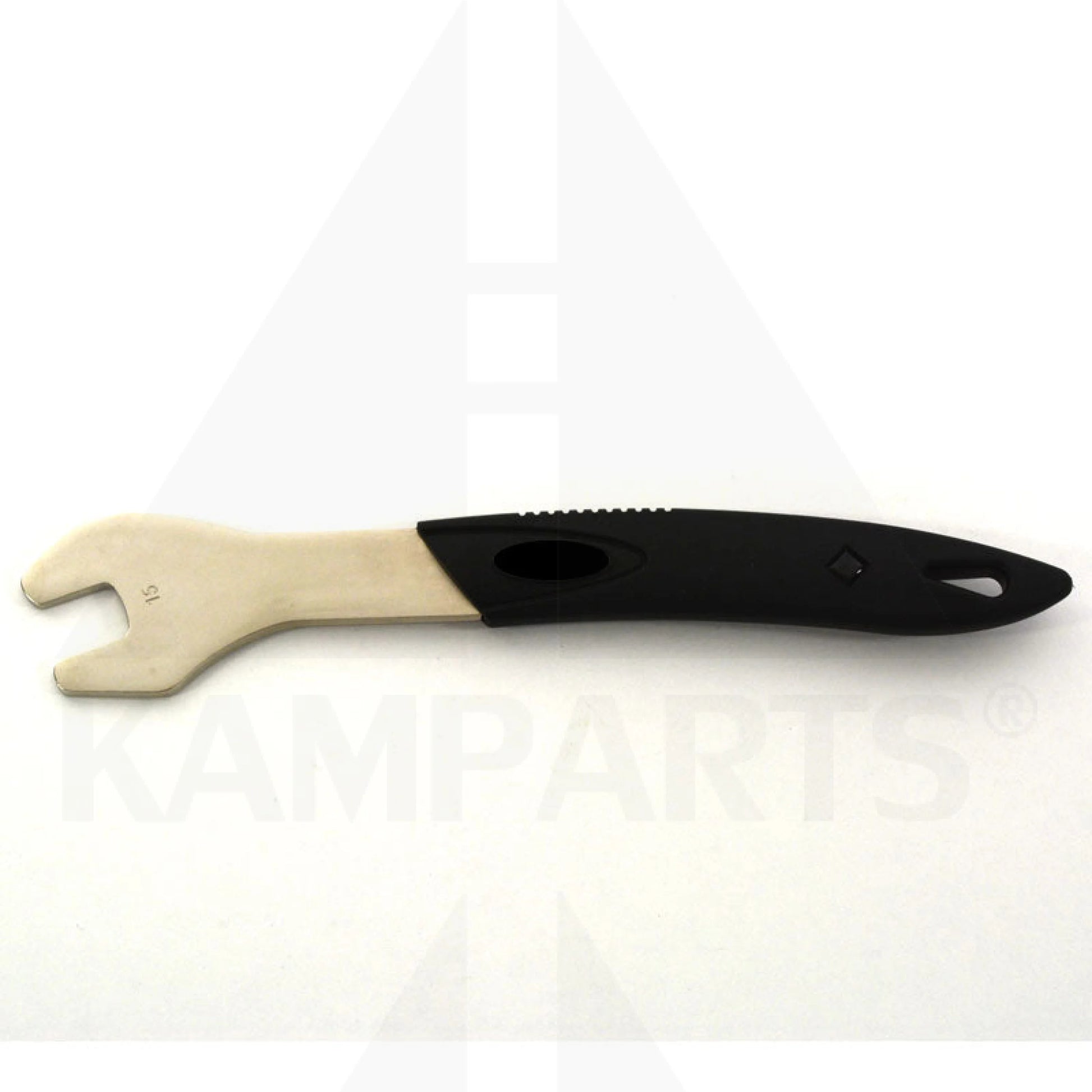 Wrench Pedal 15mm Heavy Duty