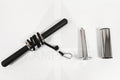 Wrist Roller Heavy Duty. Welded Washers, Gym Accessories