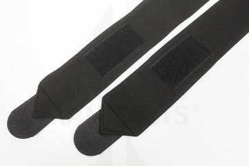 WRIST WRAP W/THUMB LOOP Gym Accessories