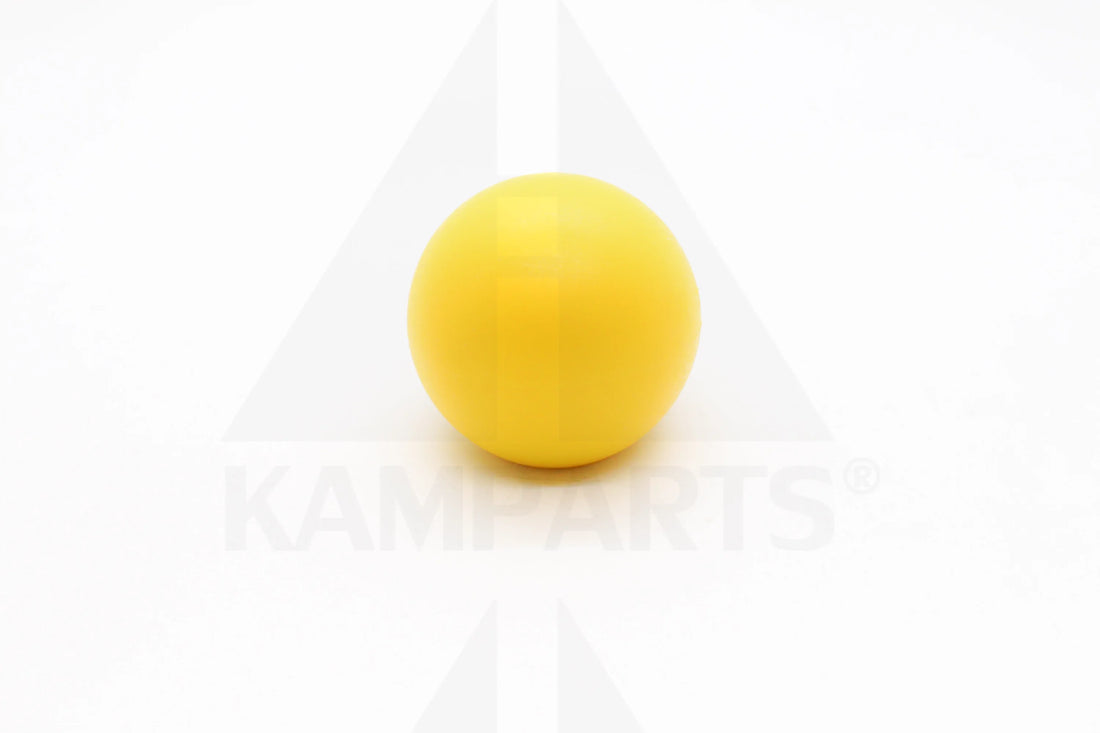 Yellow Knob - 3/8” Thread Parts & Components