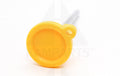 Yellow Knob Pin Selector for Nautilus 1/4’’ OD Locking pin