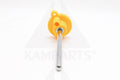 Yellow Knob Pin Selector for Nautilus 1/4’’ OD Locking pin