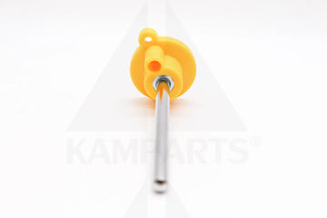 Yellow Knob Pin Selector for Nautilus 1/4’’ OD Locking pin