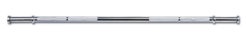 Gympak One Piece Straight Barbell Bar, Solid - For 115-132.5 LB Bar, Assembly Only