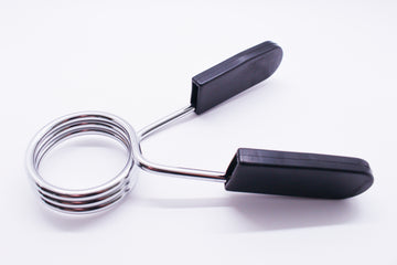 2" SPRING COLLAR W/RUBBER GRIP (EACH)