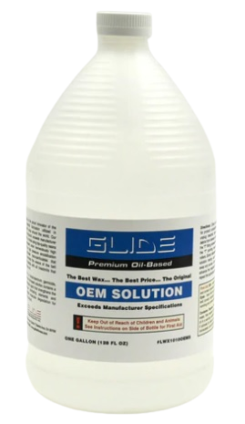 GLIDE FITNESS OEM Solution (Oil Based) for Manual-Wax Treadmills, 1 Gallon