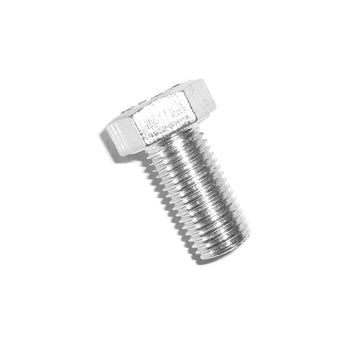 Adjustable Through Hole Bolt 3/8"-24 X 3/4"