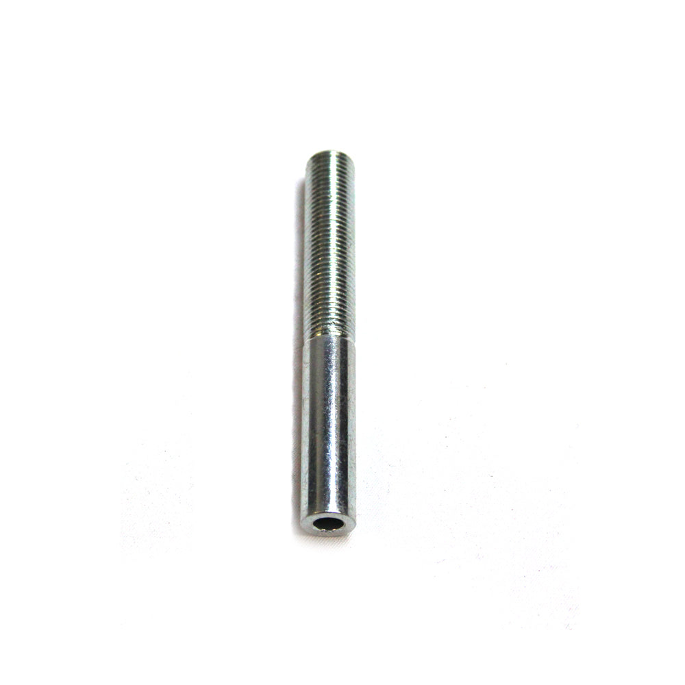 Threaded Cable Stud 3/8-24 X 3" for 3/16" Cable