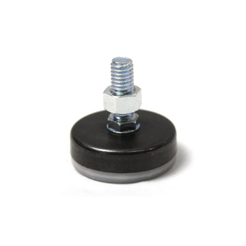Adjustable Leveler With Nut 3/8"-16 x 1"