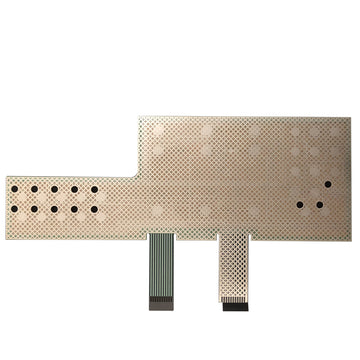 Life Fitness 95Ti/CLST/97T Integrity Treadmill Keypad