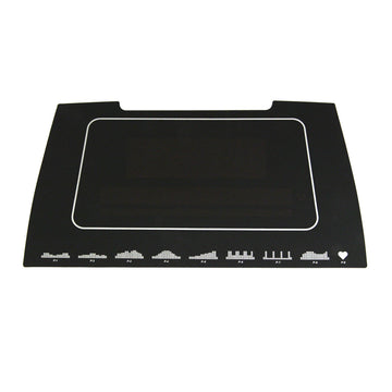 Cybex 750A / 750AT / 750C / 750R - Arc Trainer Overlay Upper