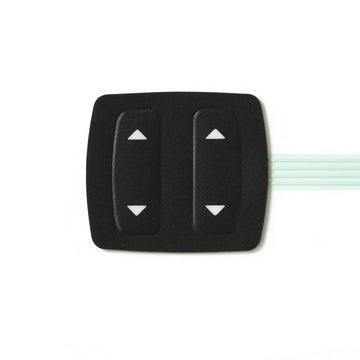 EFX-TRM Overlay 4 Key P10