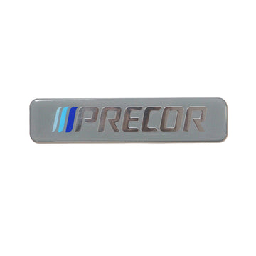 Precor Blank Cap Logo Badge