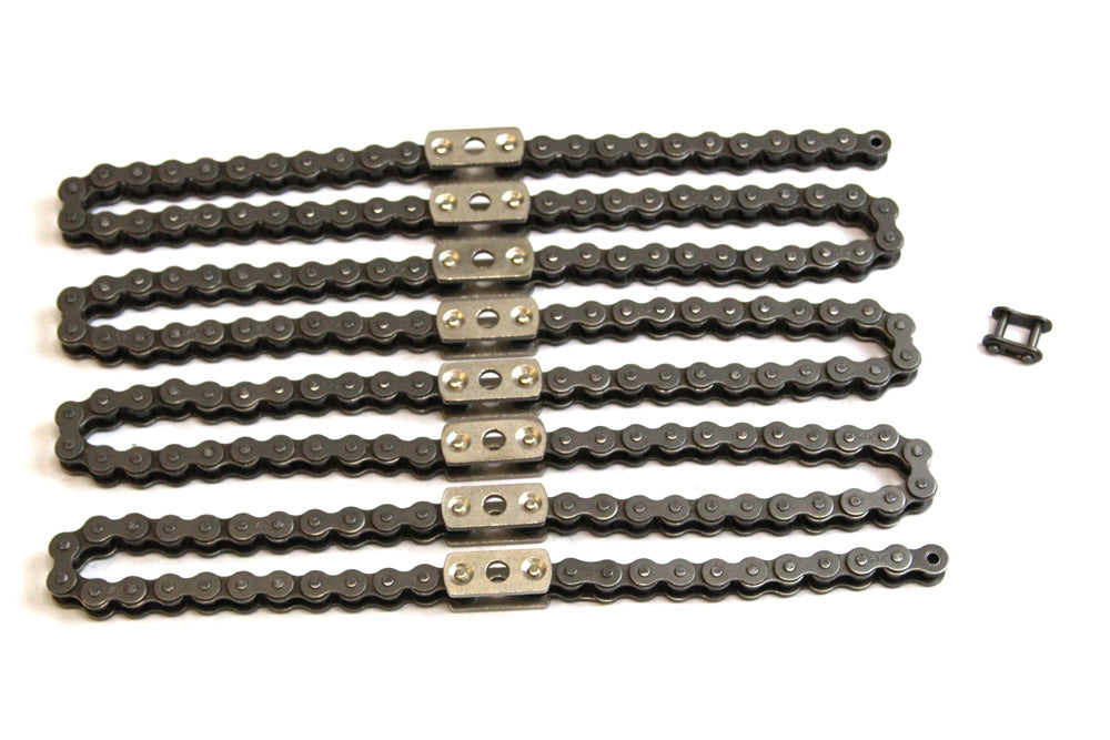 Chain Assembly W/Connecting Link