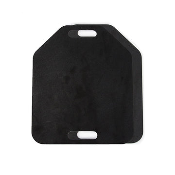 PAIR 13.75 LB CAST WEIGHT PLATE FOR GYMPAK TACTICAL VEST