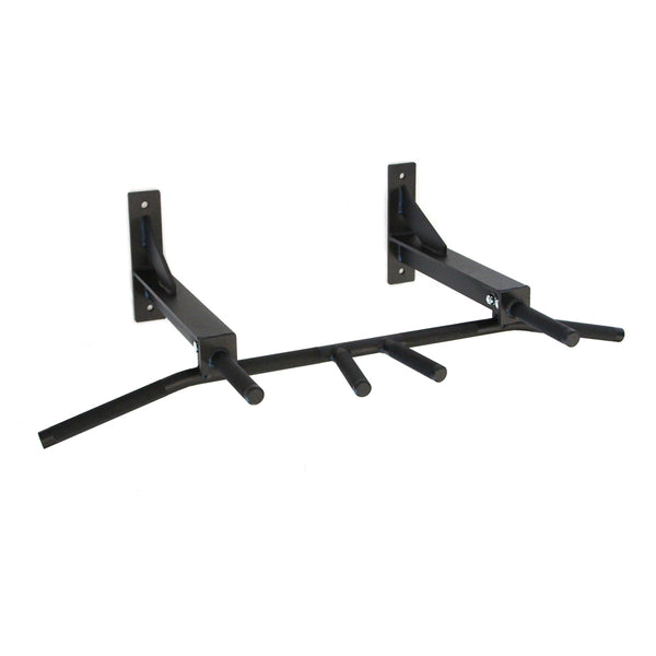 WALL MOUNTED PULL UP BAR MULTI-GRIP **** CLOSE OUT ITEM ***