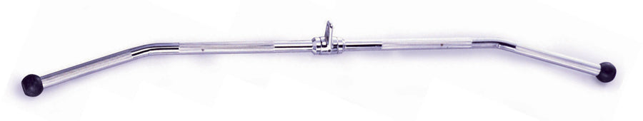 Revolving Solid 60” Lat Bar