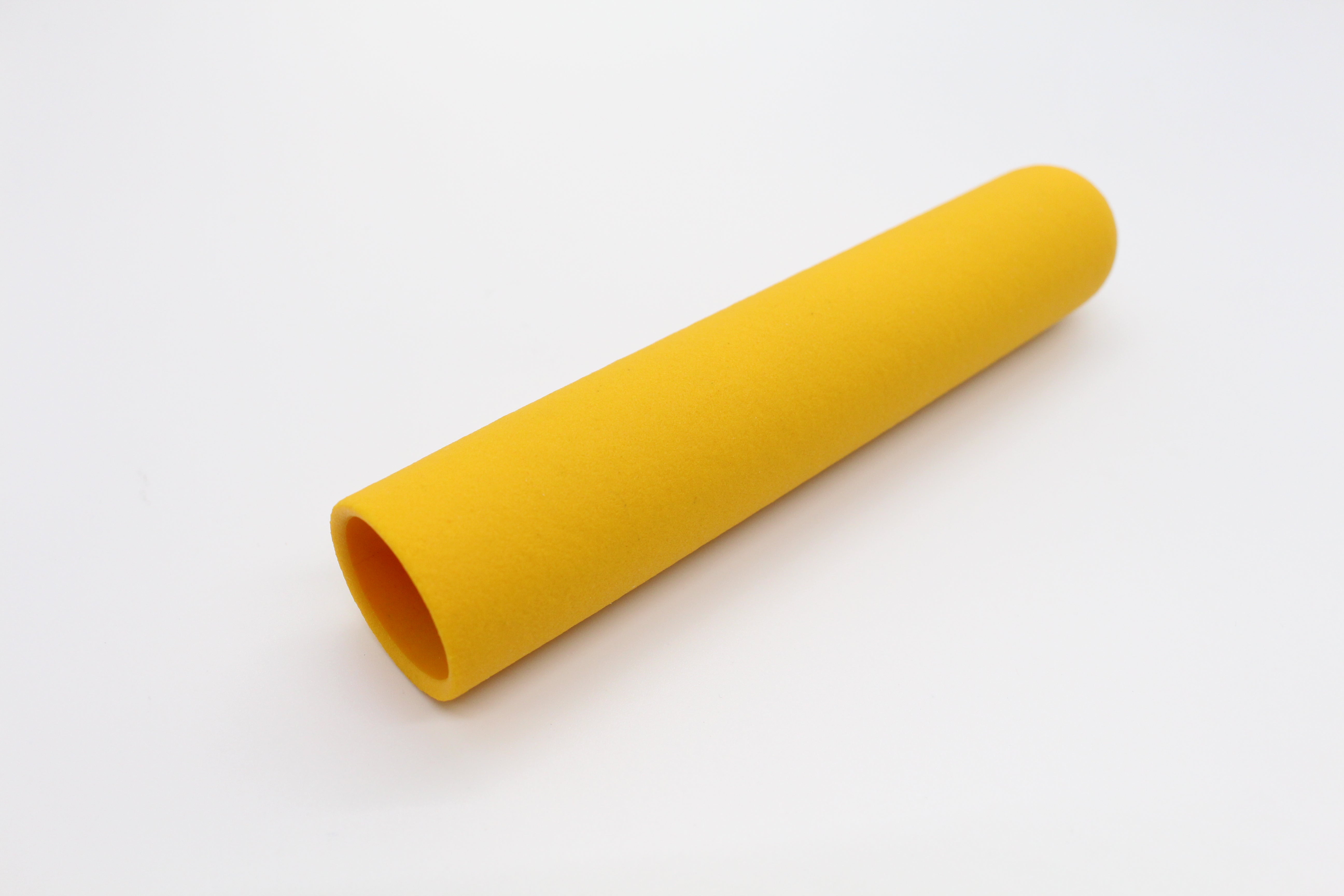 Yellow Grip - 6" - Fits 1" (Each)