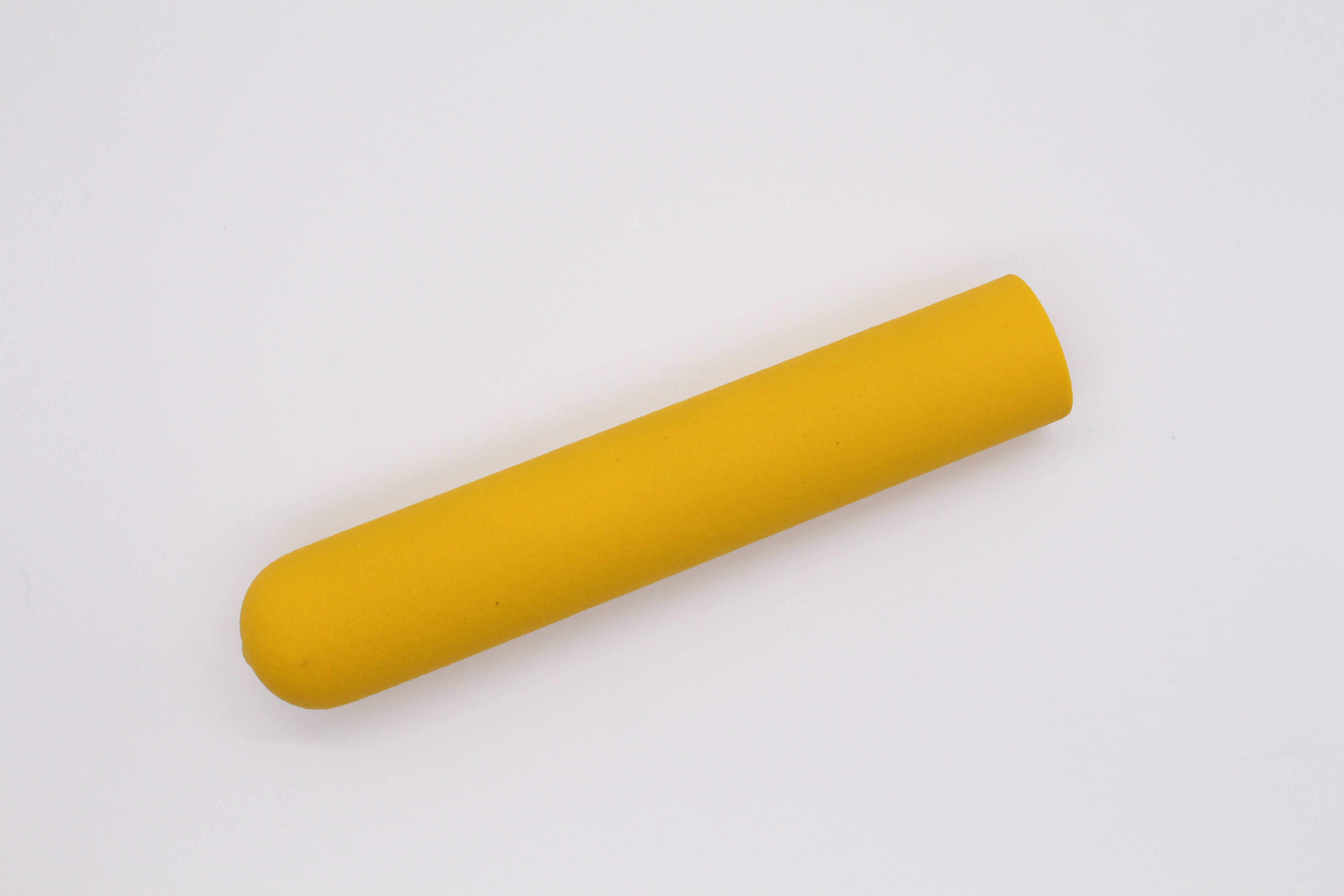 Yellow Grip - 6" - Fits 1" (Each)