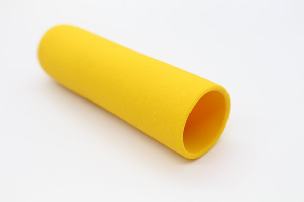 Yellow Grip - 5" - Fits 1-1/4"(Each)