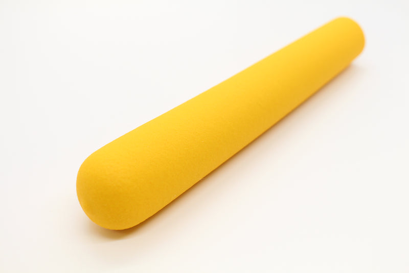 Yellow Grip - 8" - Fits 1"(Each)