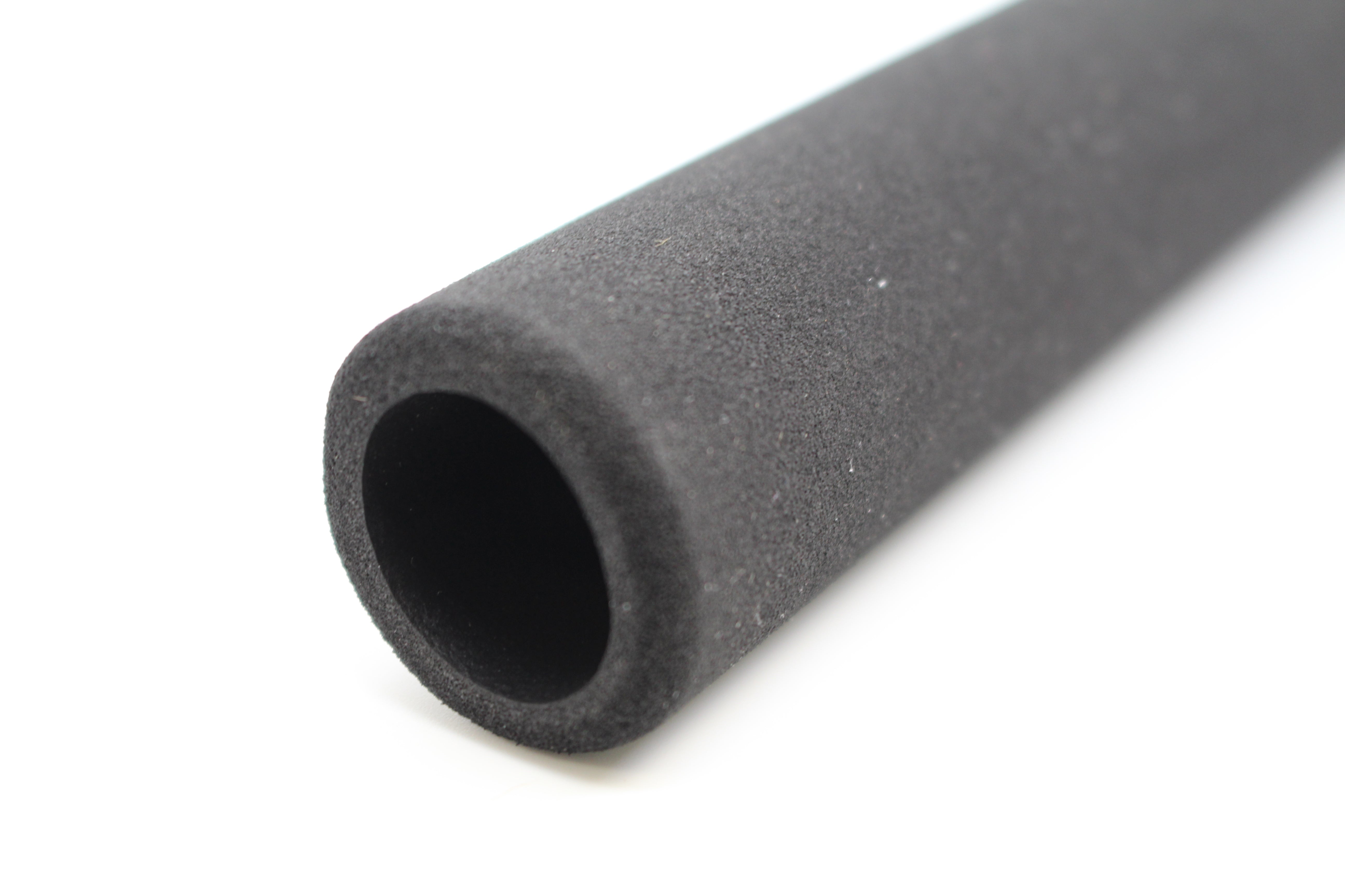 Soft Foam Grip - 12”L. Fits 1-1/8” thru 1” Tube/Rod(Each)