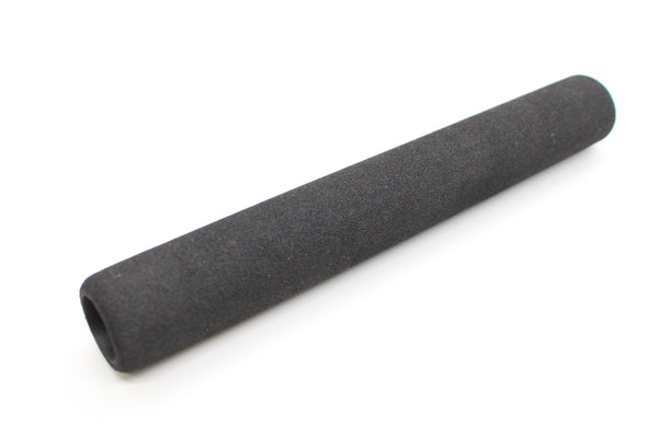Soft Foam Grip - 10”L. Fits 1-1/8” thru 1” Tube/Rod (Each)