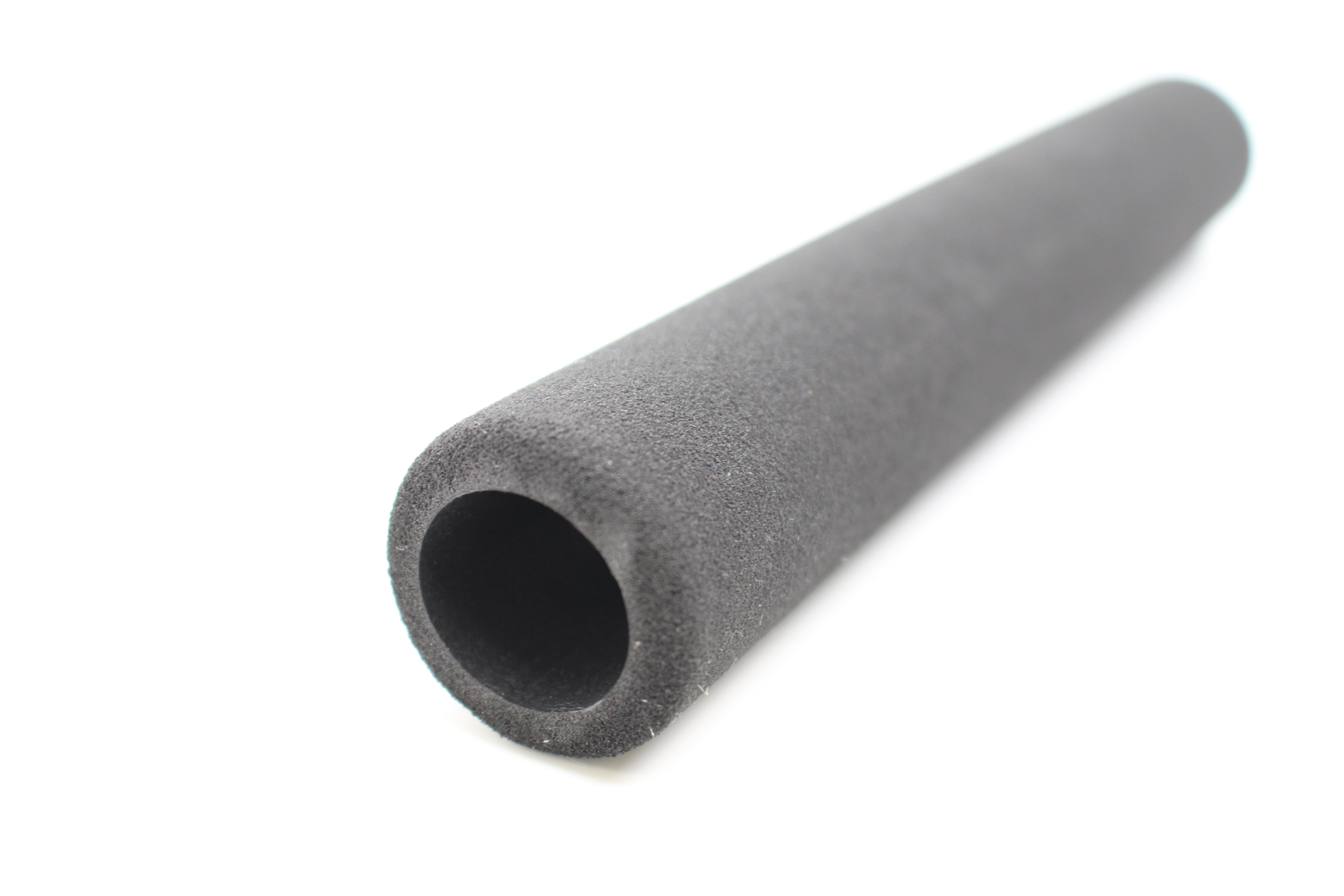 Soft Foam Grip - 8”L. Fits 1-1/8”  thru 1” Tube/Rod (Each)