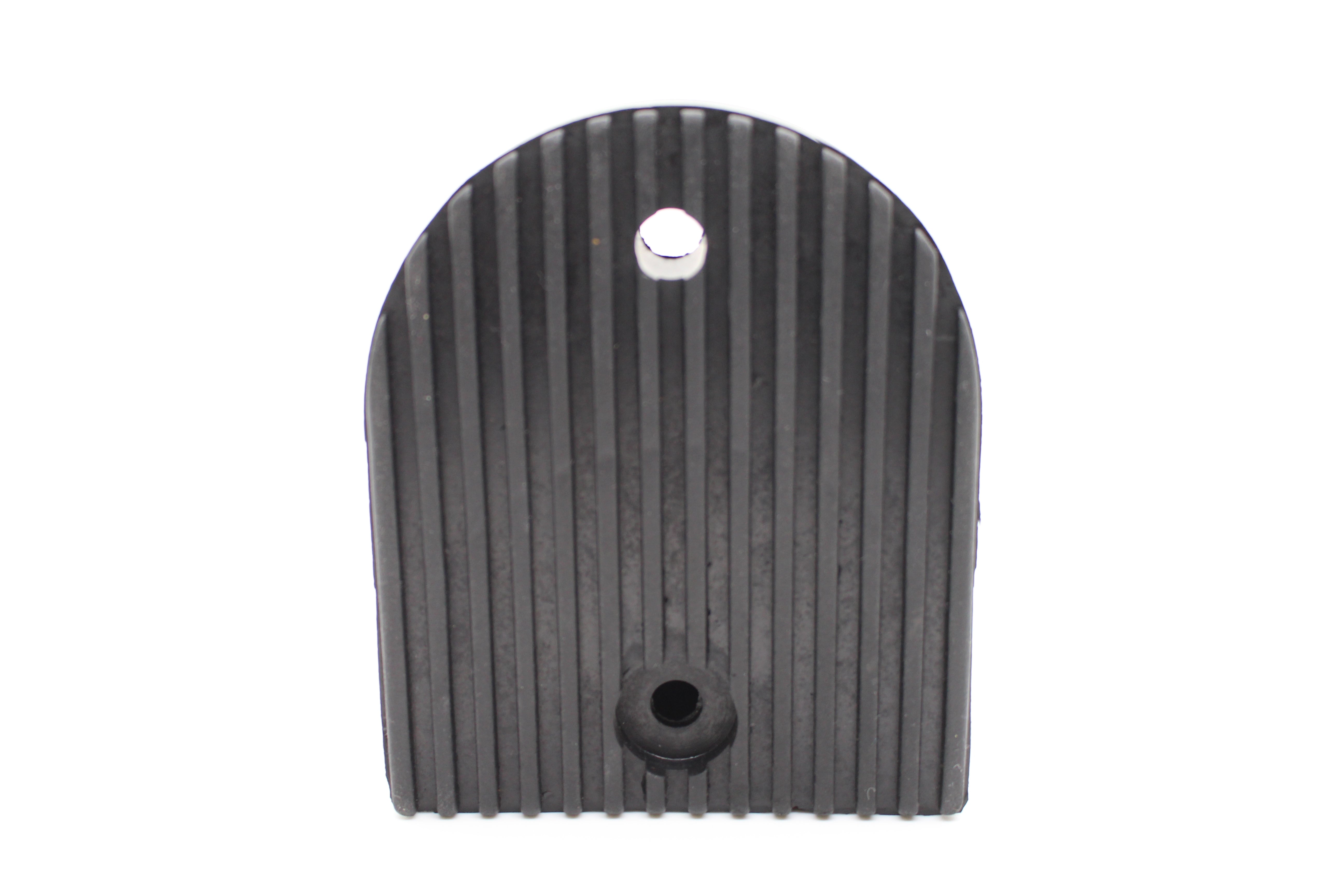 Rubber End Cover - 3”x2”(EACH)
