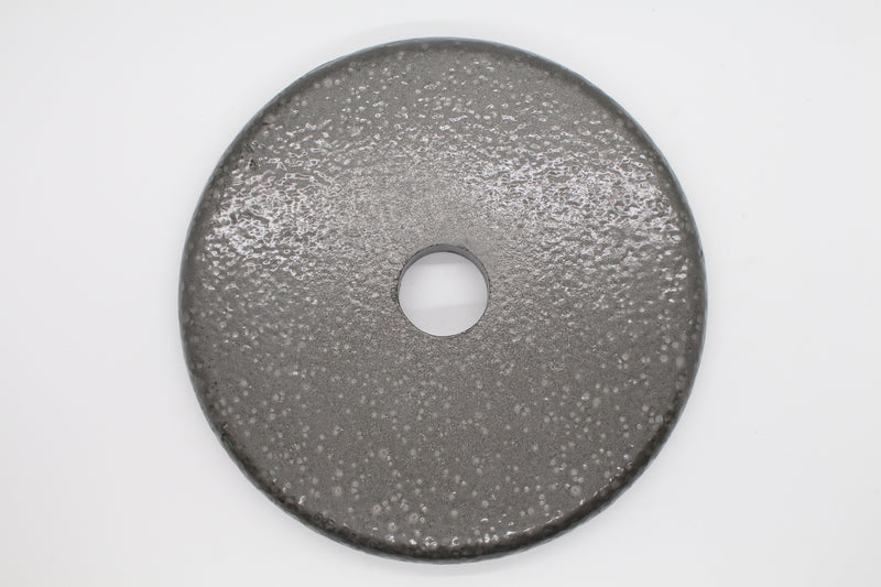 Standard 1" Grey Flat Plate - 5 LB
