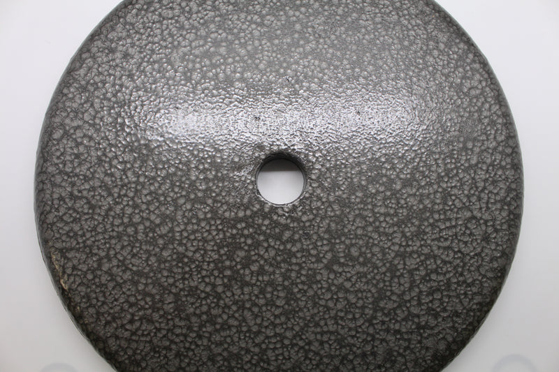 Standard 1" Grey Flat Plate - 25 LB