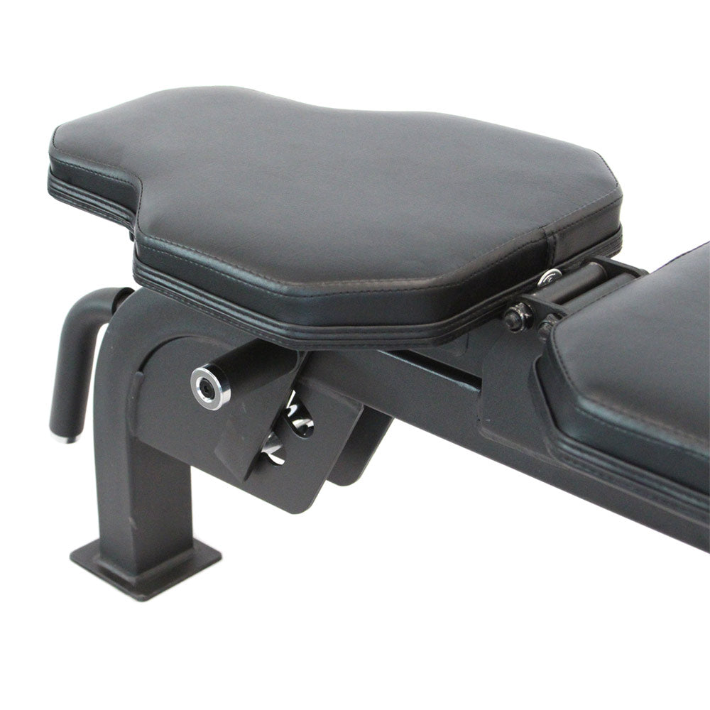 Gympak Commercial Adjustable Flat to Incline bench