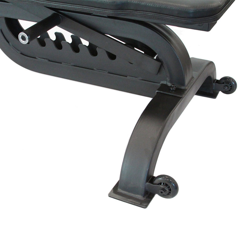 Gympak Commercial Adjustable Flat to Incline bench