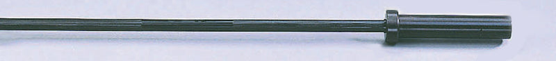 Gympak 7ft / 20 kg Black Oxide Economy Olympic Bar - 32mm