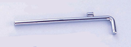 Locking Pin - 3/8” for 15LB Selector Plates. Chrome