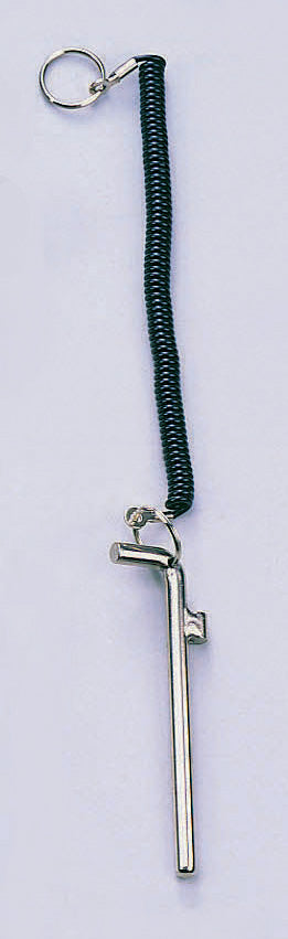 Lanyard L-Pin for 5 LB. Selector Weight/Stack