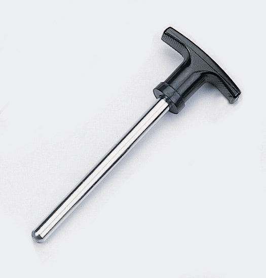 Magnetic 3/8” Locking Pins with Aluminum T-knob - Locking Space 4-1/4”