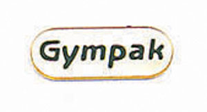Logo Sticker (Gympak)