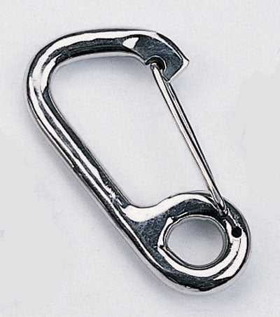 New Snap Hook. Stainless - Large Size