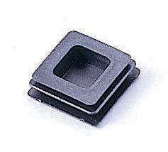 Square End Cap - Multi-Gauge - 2” (2 X 2 )