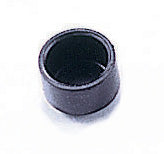 PVC Cover - Fits 1” Round Tube/Rod