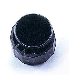Round Cover - Adjustable Height. Fits 2” Tube