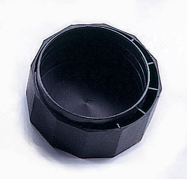 Round Cover - Adjustable Height. Fits 3” Tube
